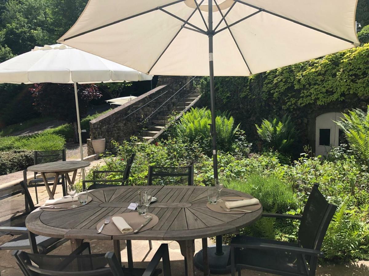 Hotel Et Studios D'Orfeuil Bourbonne les Bains Bagian luar foto